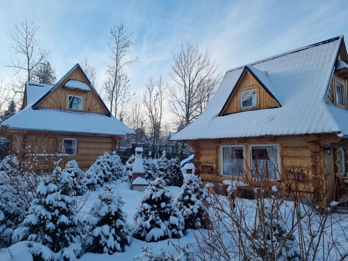 Chalet U Ciaptoka Zakopane