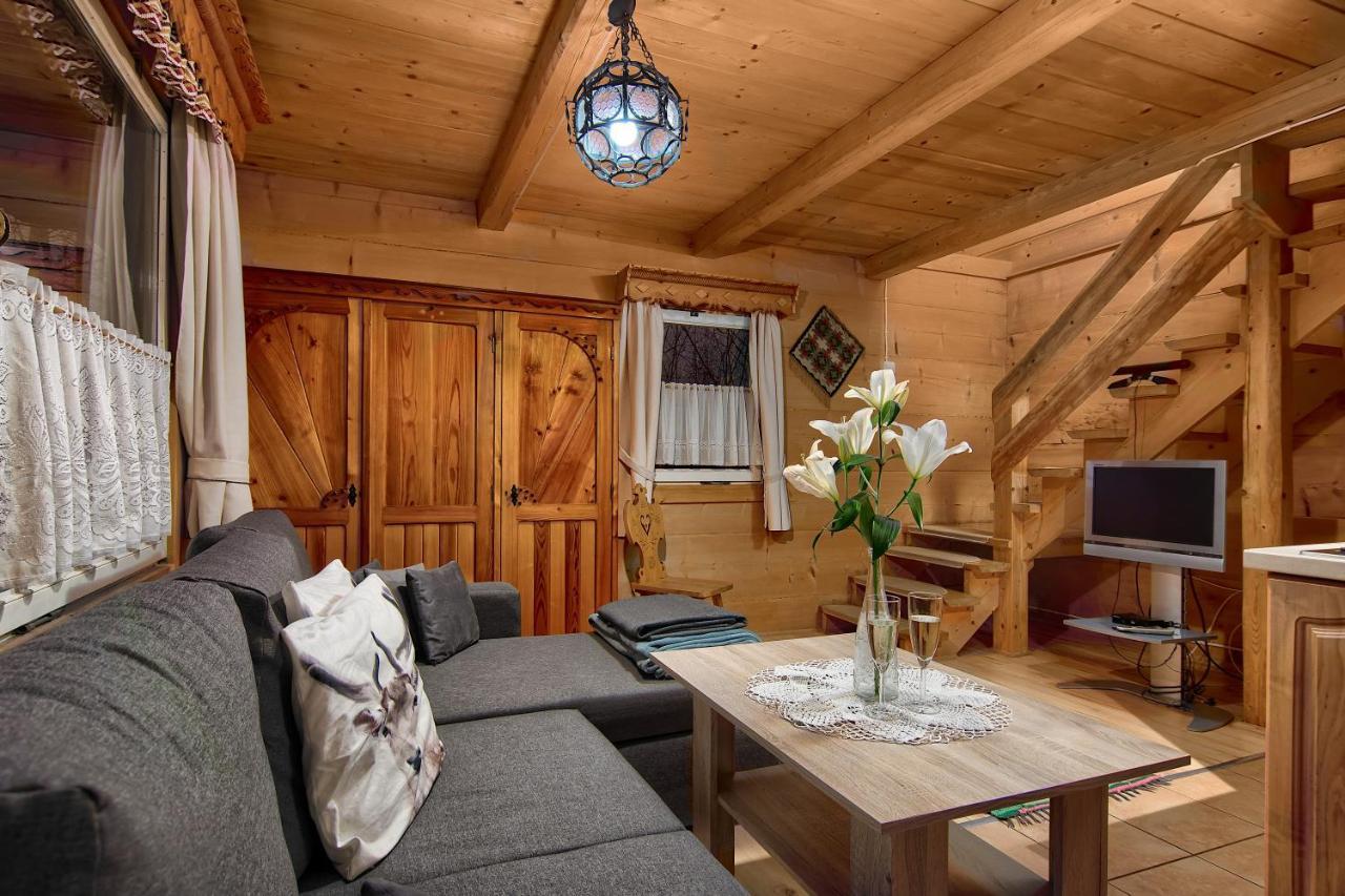 U Ciaptoka Chalet Zakopane