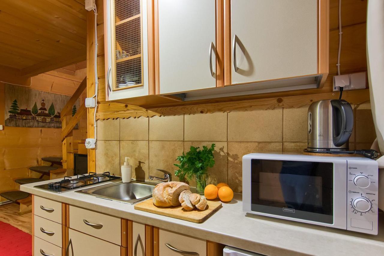 Chalet U Ciaptoka