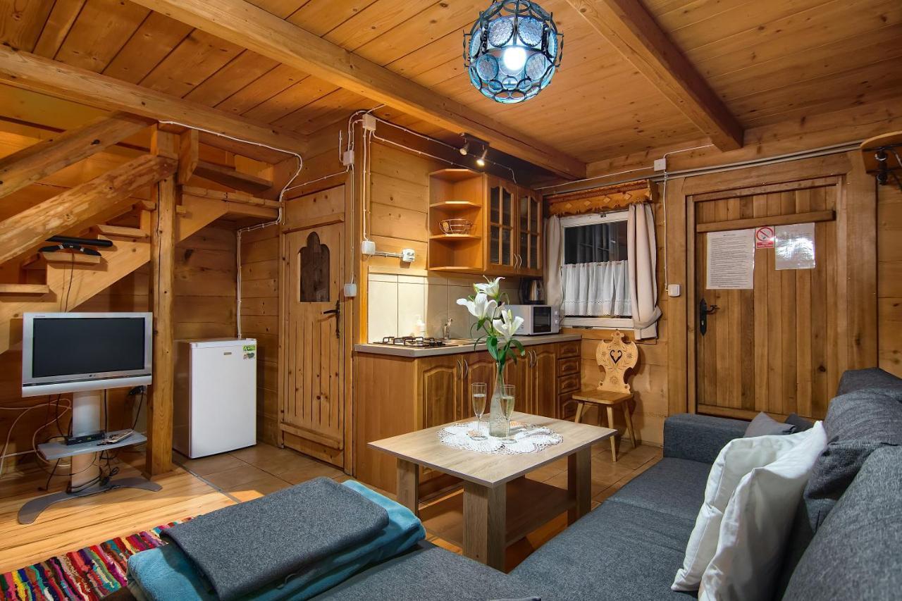 Chalet U Ciaptoka