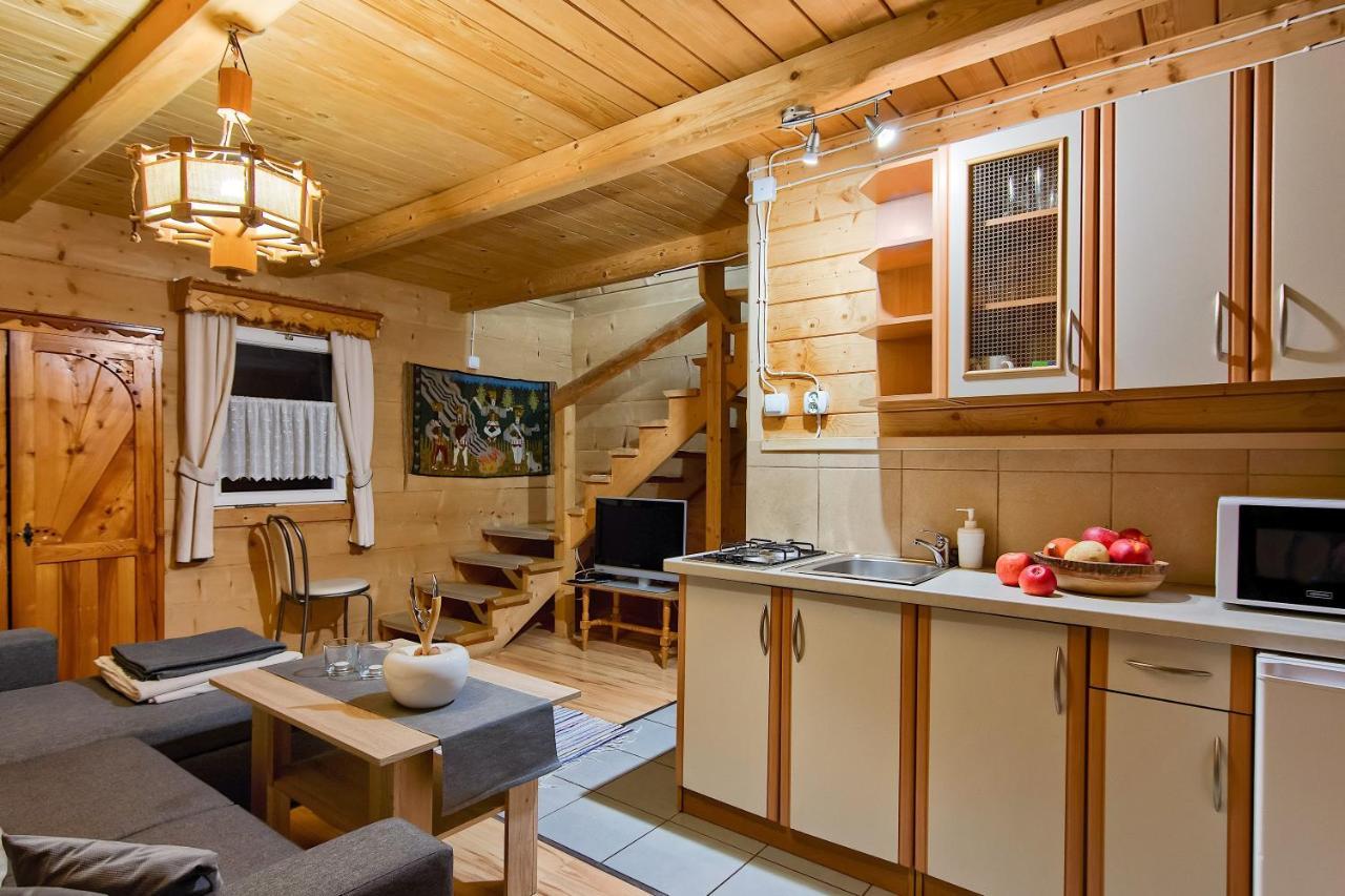 U Ciaptoka Chalet