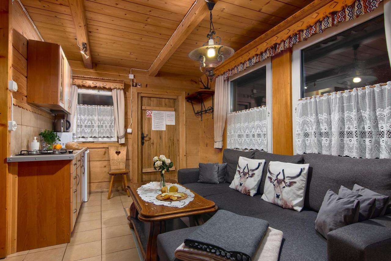 U Ciaptoka Chalet *