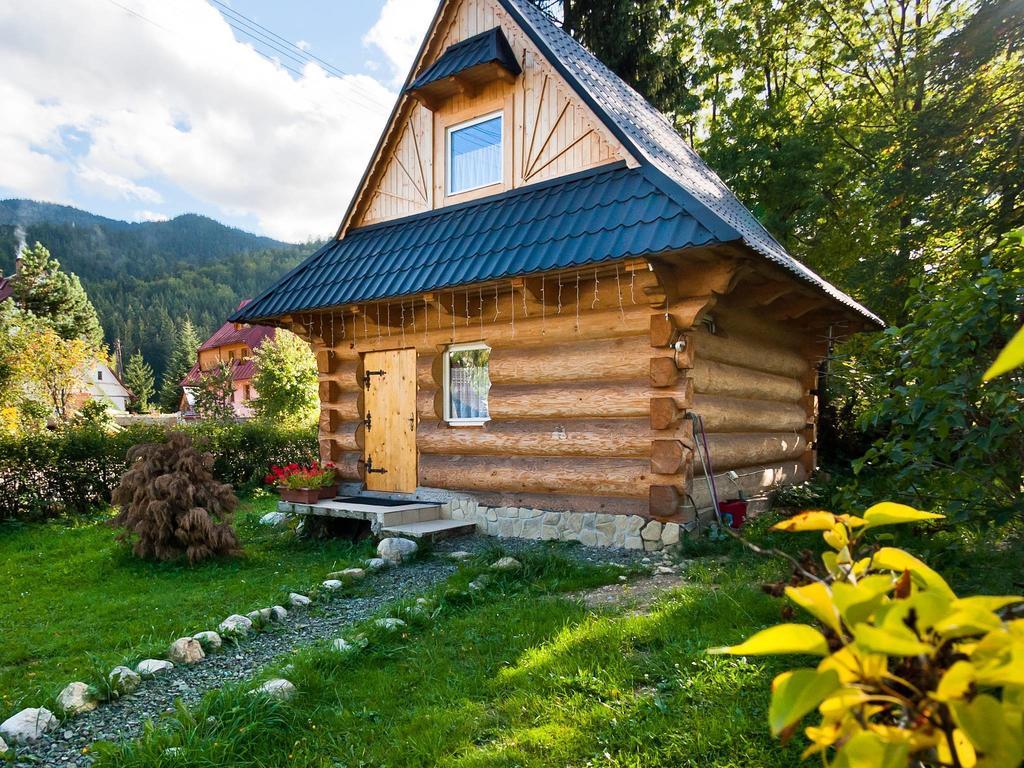 Chalet U Ciaptoka