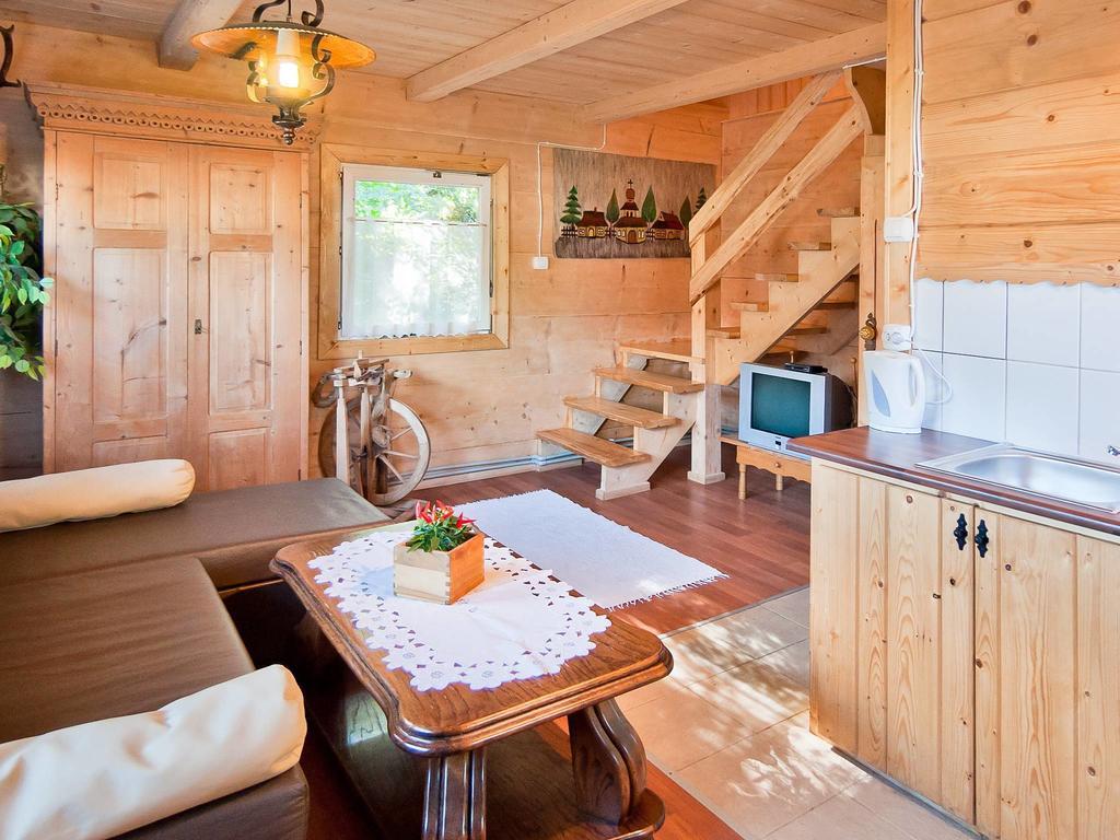 Chalet U Ciaptoka *