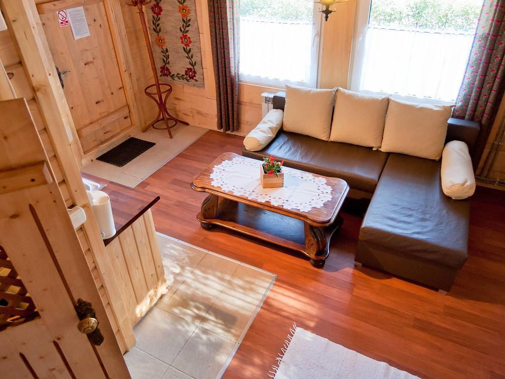 U Ciaptoka Chalet