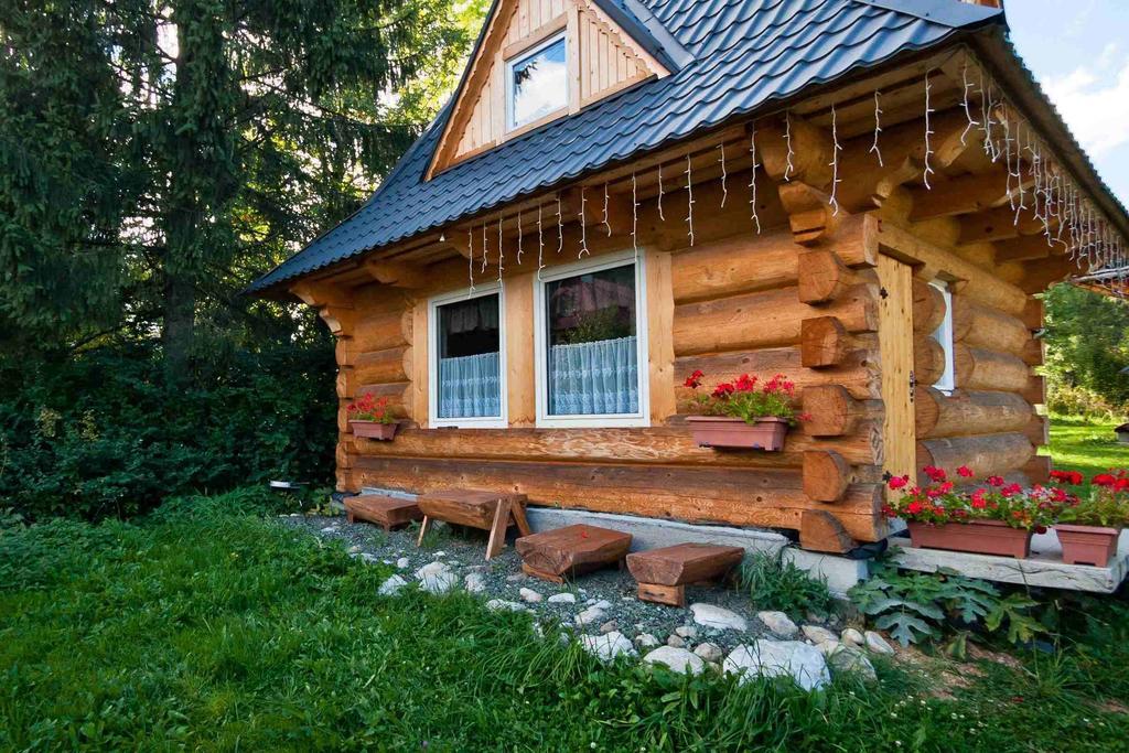 U Ciaptoka Chalet *