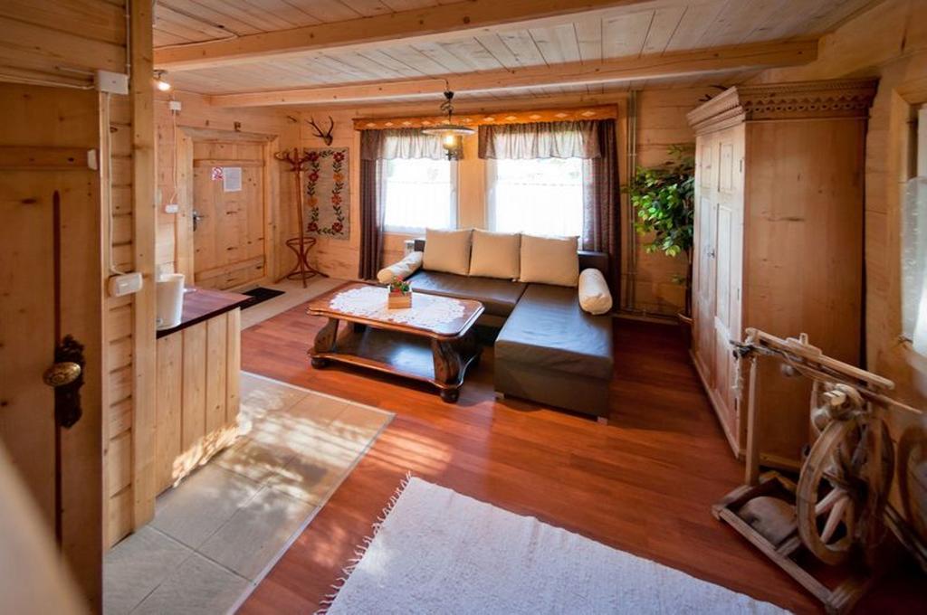 U Ciaptoka Chalet Zakopane